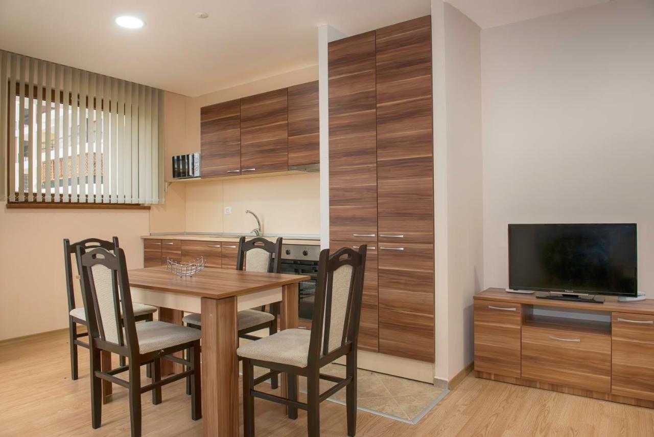 Garden of Eden PMG Apartments Sweti Wlas Exterior foto