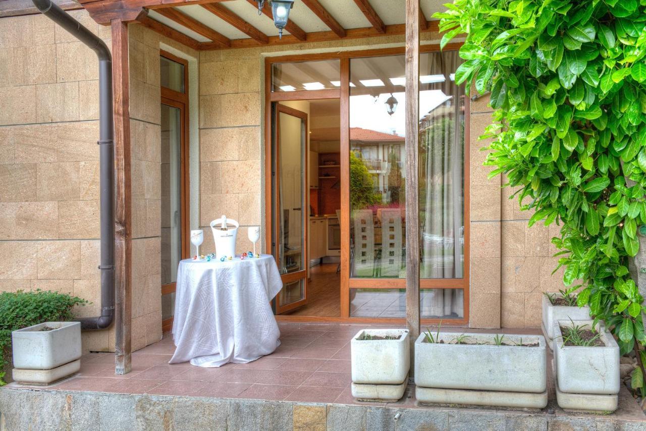 Garden of Eden PMG Apartments Sweti Wlas Exterior foto
