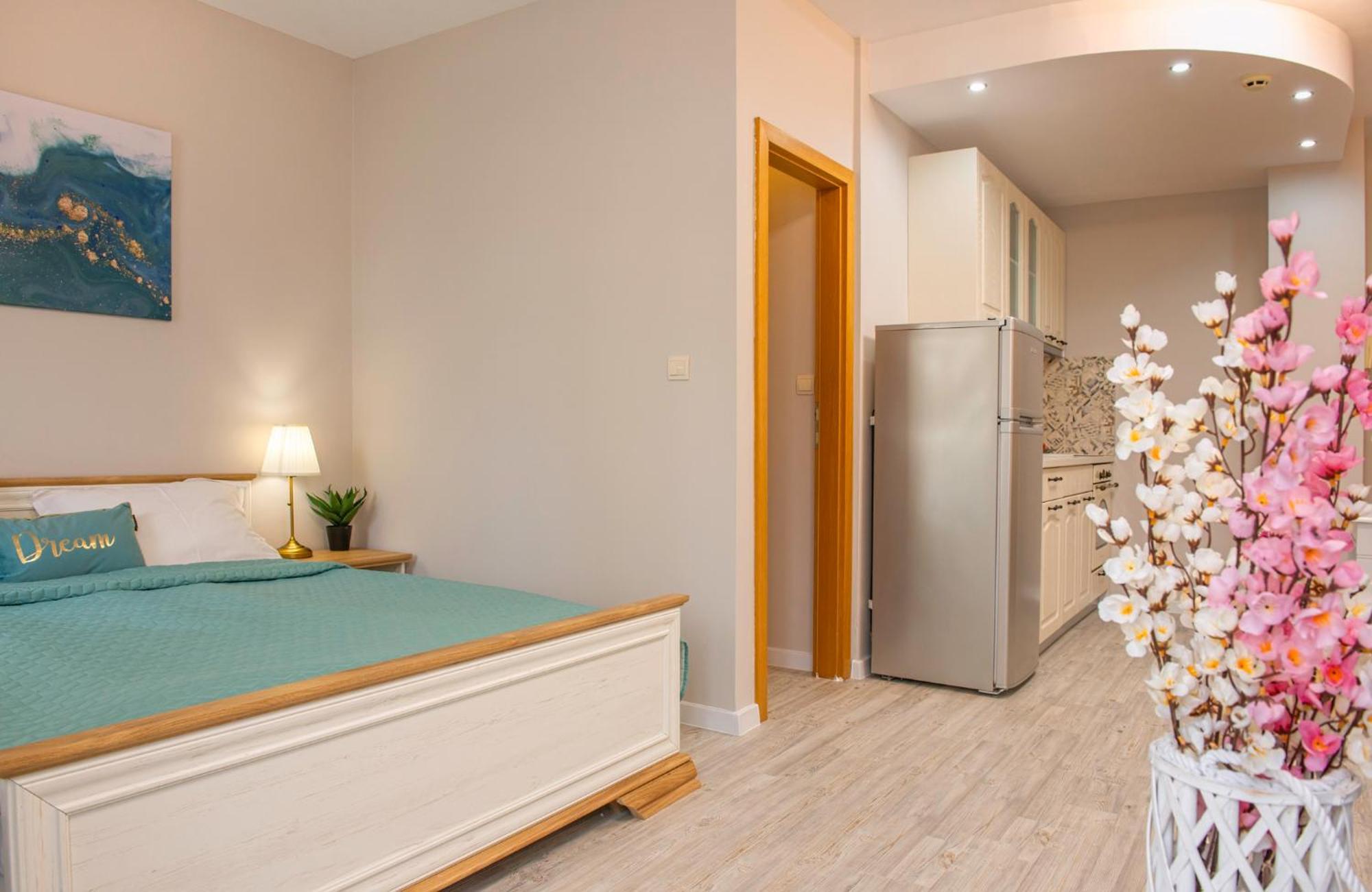 Garden of Eden PMG Apartments Sweti Wlas Exterior foto