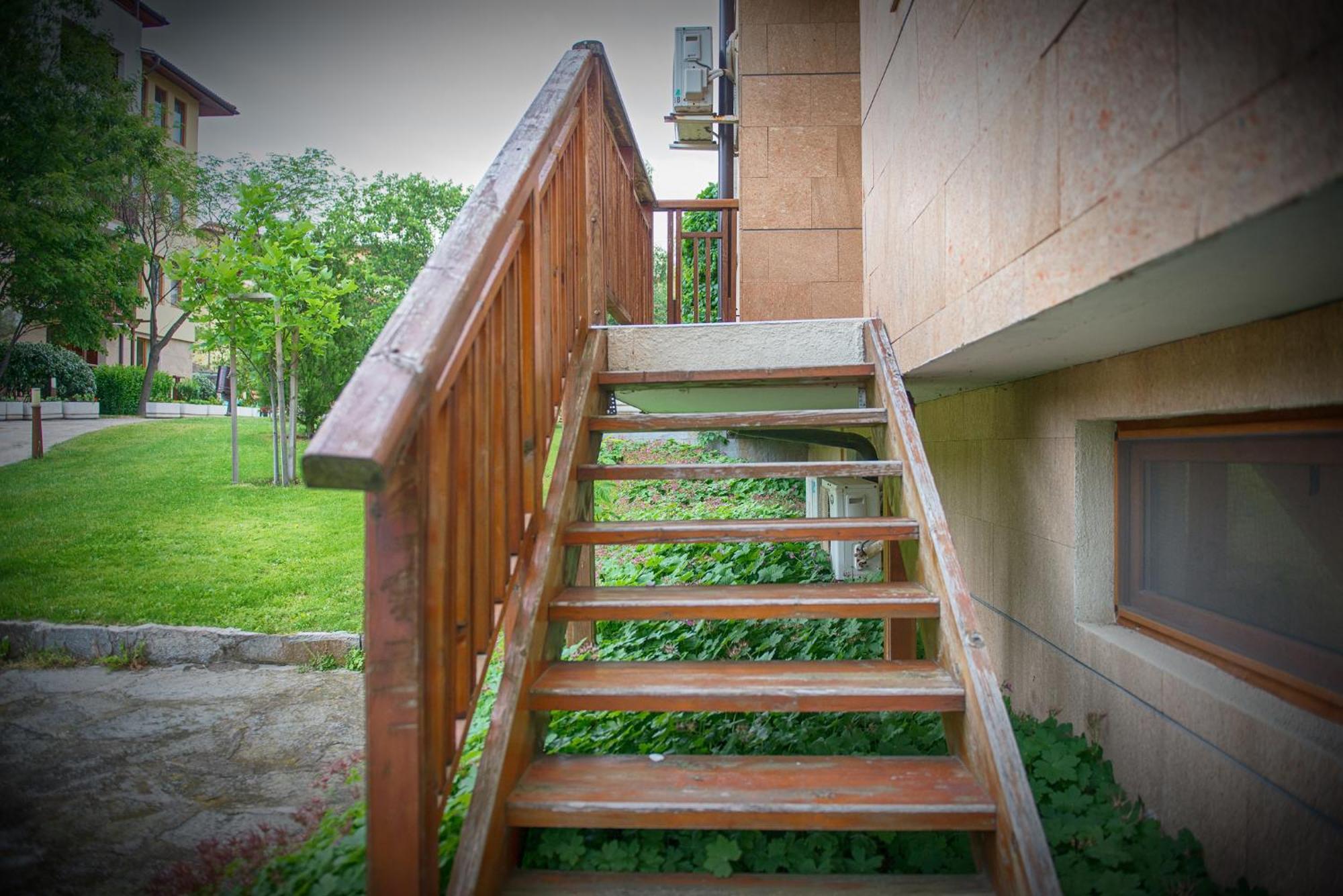 Garden of Eden PMG Apartments Sweti Wlas Exterior foto