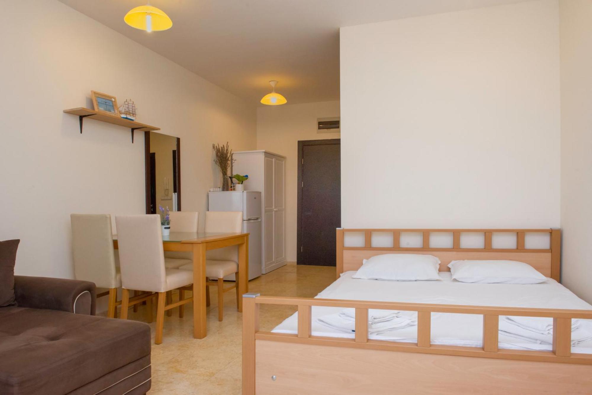 Garden of Eden PMG Apartments Sweti Wlas Exterior foto