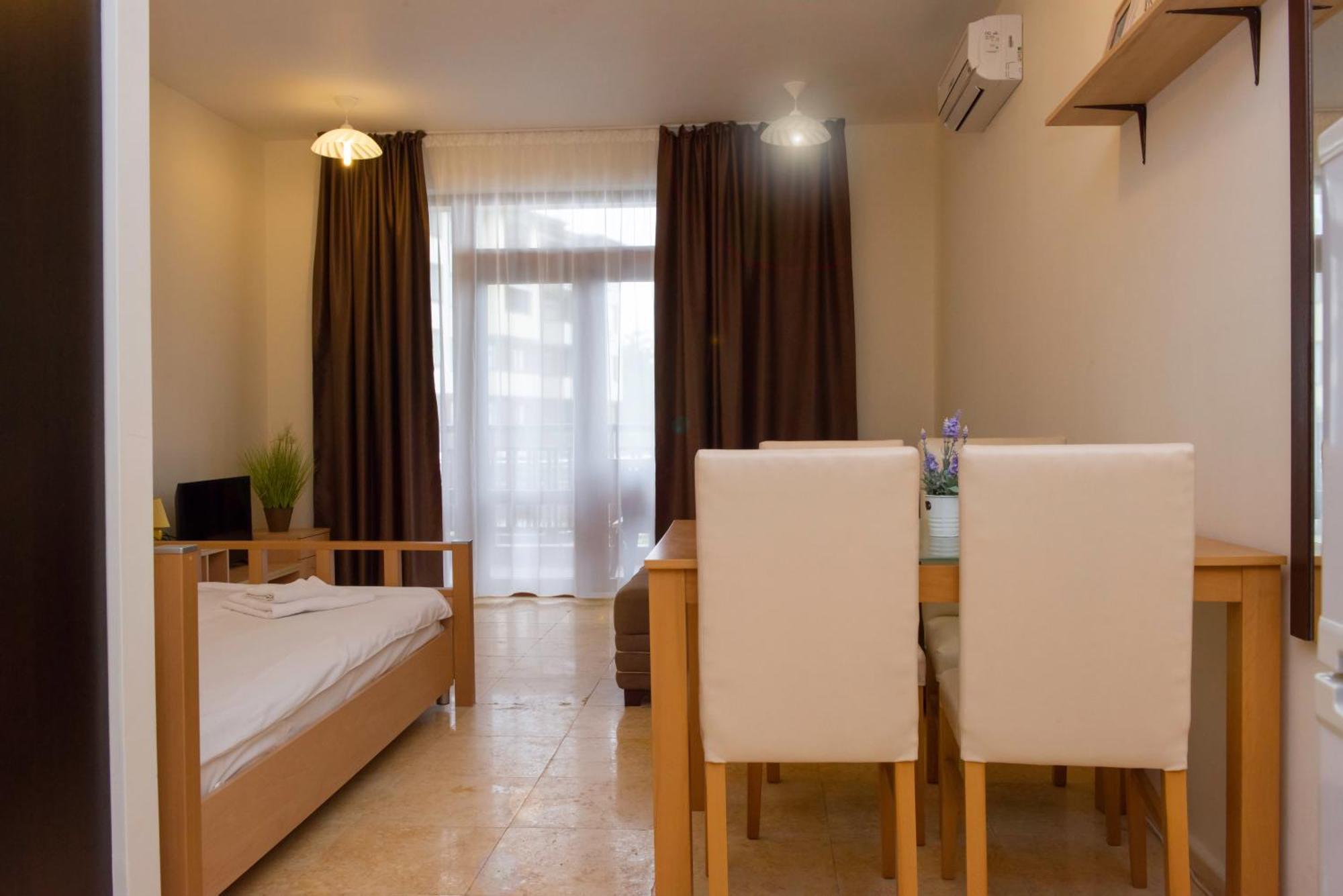 Garden of Eden PMG Apartments Sweti Wlas Exterior foto