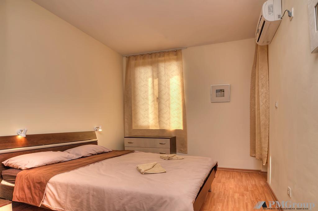 Garden of Eden PMG Apartments Sweti Wlas Exterior foto