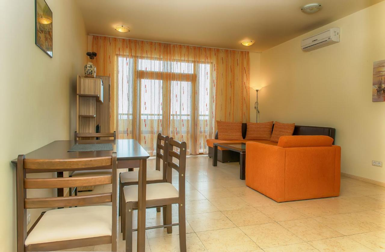 Garden of Eden PMG Apartments Sweti Wlas Exterior foto